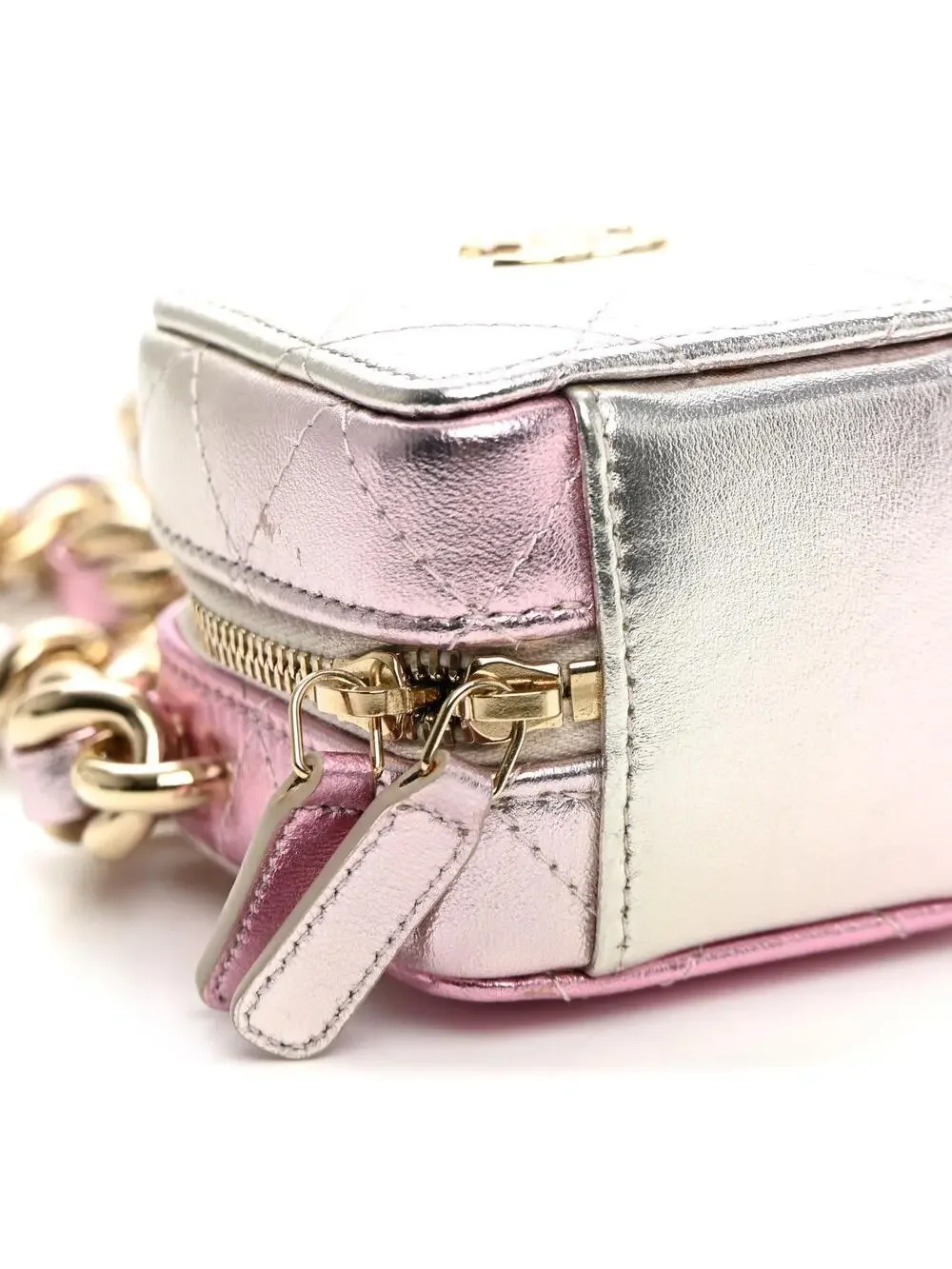 Chanel Gradient Metallic Lambskin #325613C20B
